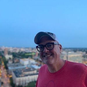 Meet your Posher, David